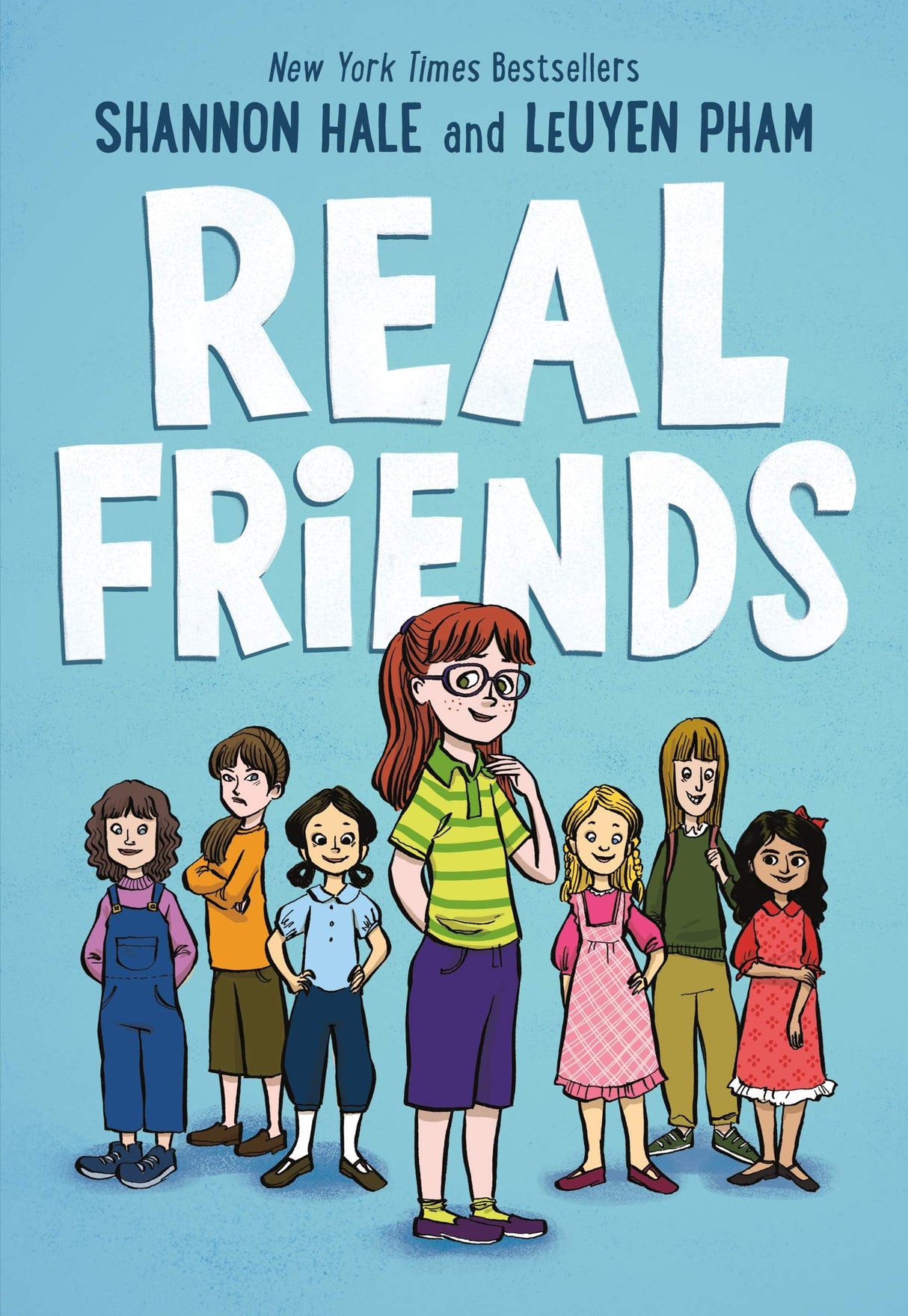Real Friends: 1 - Retail Maharaj