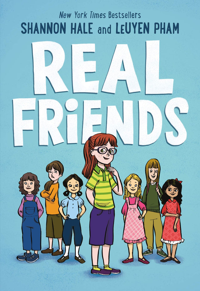 Real Friends: 1 - Retail Maharaj
