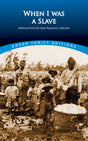 Yetman-When I Was A Slave: Memoirs From - Retail Maharaj