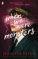 When We Were Monsters: The compulsive new thriller from the bestselling author of All the Bright Places - Retail Maharaj