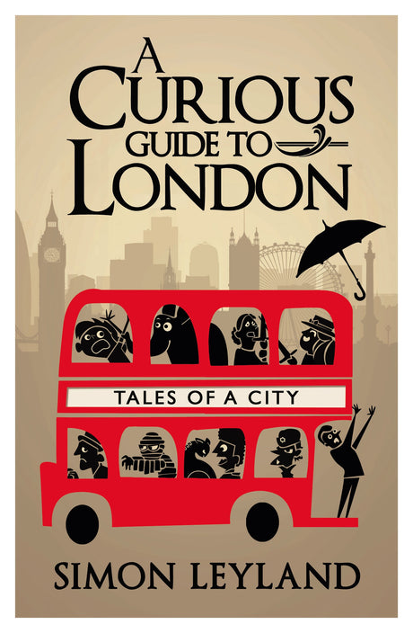 A Curious Guide to London - Retail Maharaj