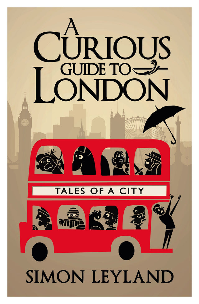 A Curious Guide to London - Retail Maharaj