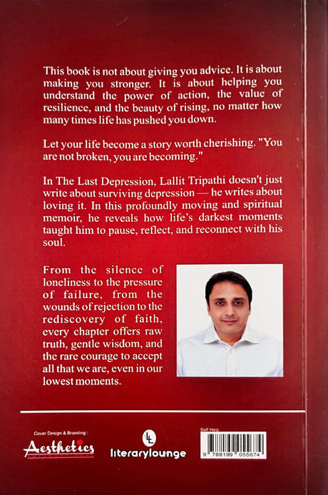 The Last Depression: Finding Strength in the Struggle - Retail Maharaj