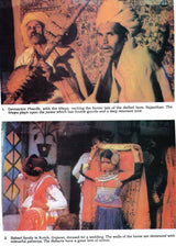 Indian Folk Arts and Crafts