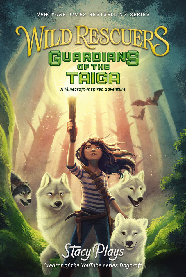 WILD RESCUERS01 GUARDIANS OF THE TAIGA - Retail Maharaj