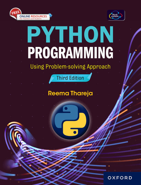 PYTHON PROGRAMMING, 3E - Retail Maharaj