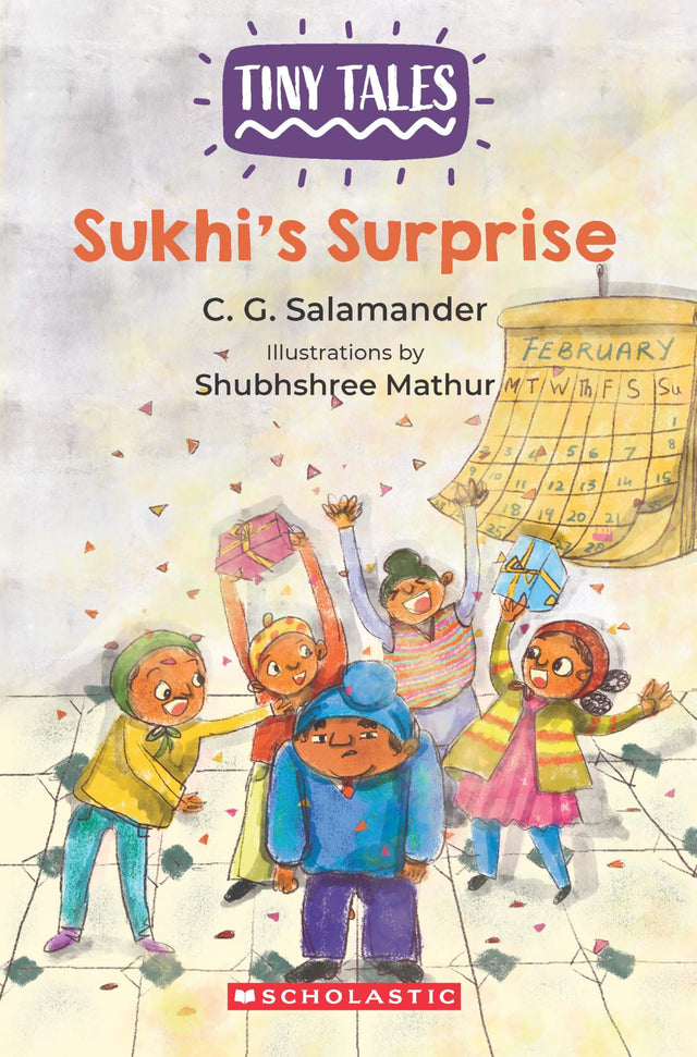 Tiny Tales: Sukhi's Surprise - Retail Maharaj