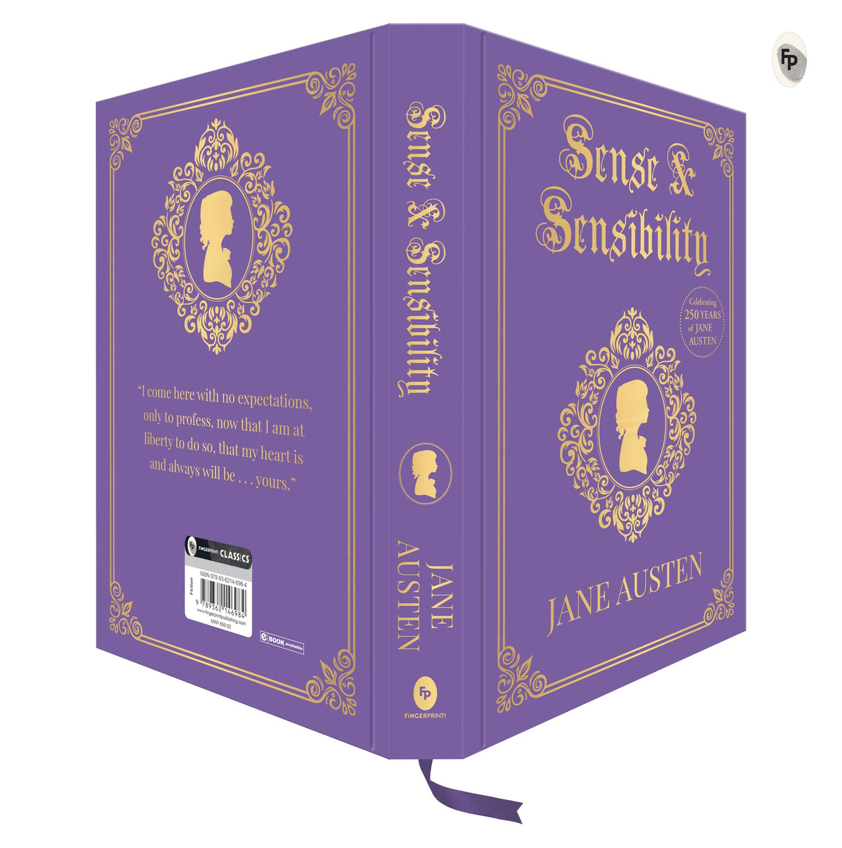 Sense and Sensibility (Deluxe Hardbound Edition) - Retail Maharaj