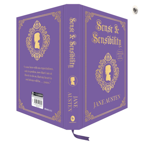 Sense and Sensibility (Deluxe Hardbound Edition) - Retail Maharaj
