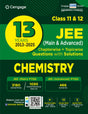Cengage 13 Years JEE Main & Advanced (2013-2025) Chapterwise & Topicwise Chemistry Solved Question Papers - Retail Maharaj