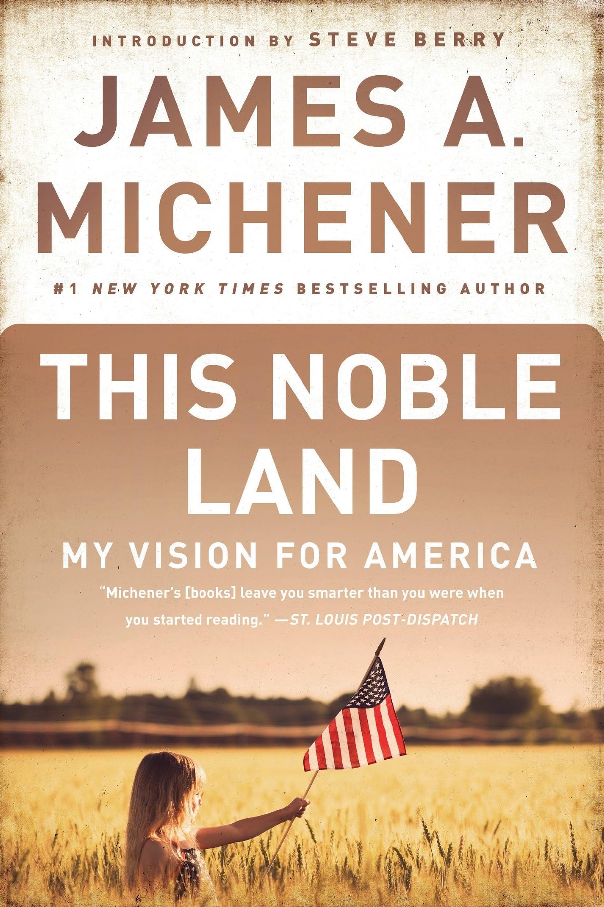 This Noble Land: My Vision for America - Retail Maharaj