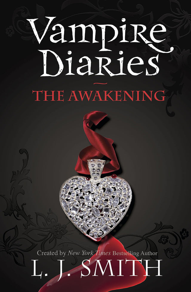 The Awakening: Book 1 (The Vampire Diaries) - Retail Maharaj