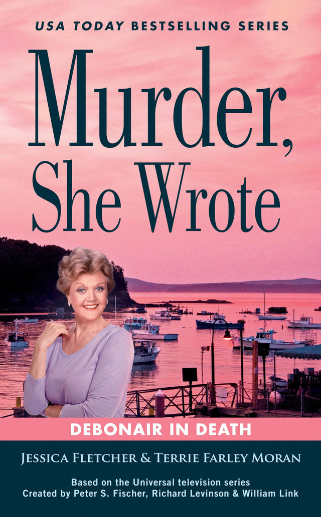 Murder, She Wrote: Debonair in Death: 54 - Retail Maharaj