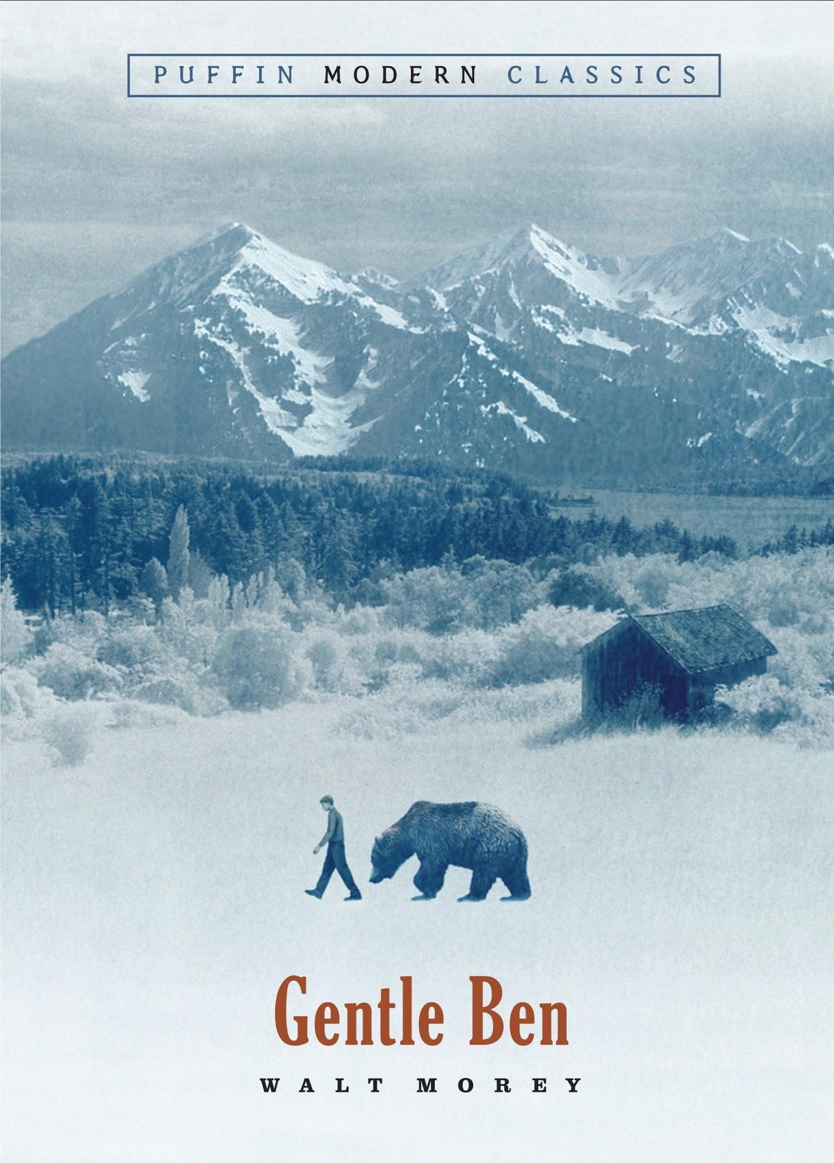 Gentle Ben (Puffin Modern Classics) - Retail Maharaj