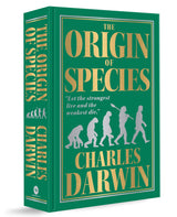 The Origin of Species (Deluxe Hardbound Edition) - Retail Maharaj