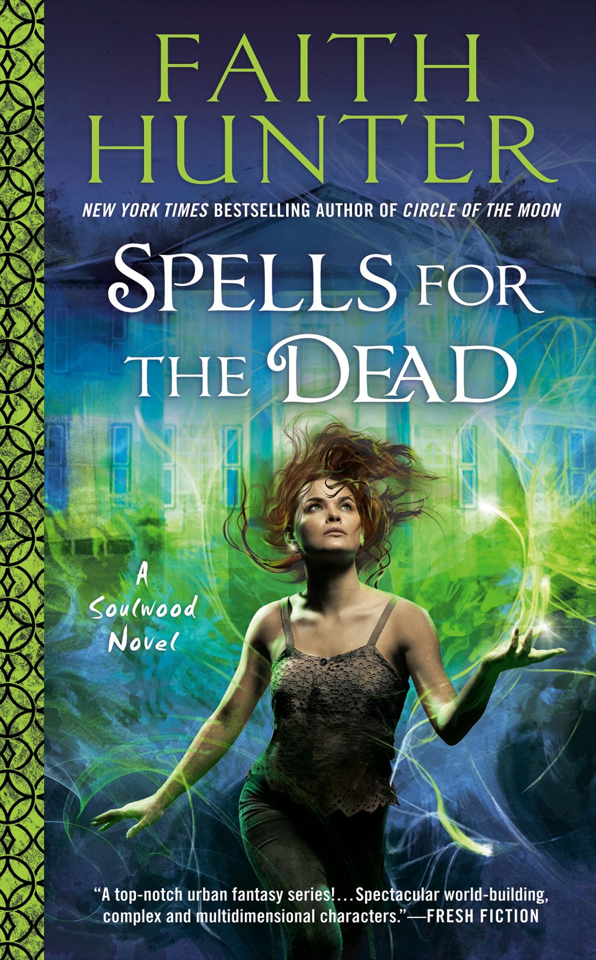 Spells for the Dead - Retail Maharaj