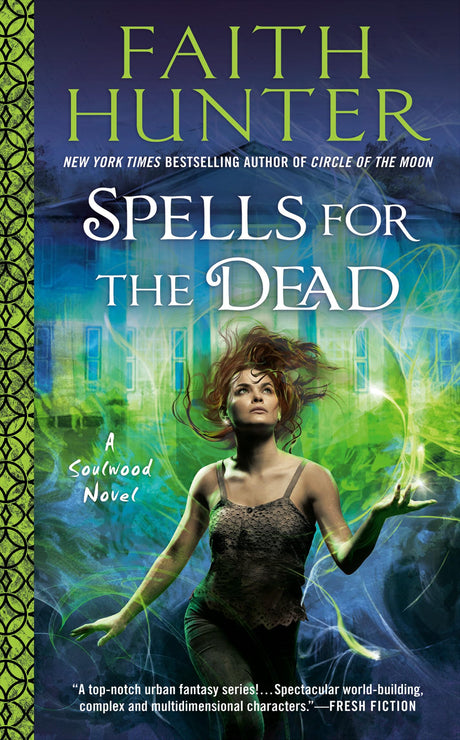 Spells for the Dead - Retail Maharaj