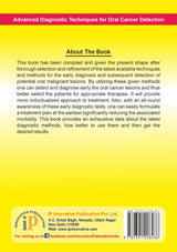 Advanced Diagnostic Techniques for Oral Cancer Detection - Retail Maharaj