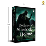 The Return of Sherlock Holmes - Retail Maharaj