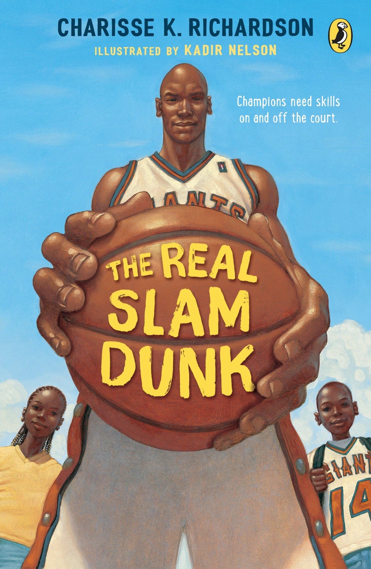 The Real Slam Dunk - Retail Maharaj