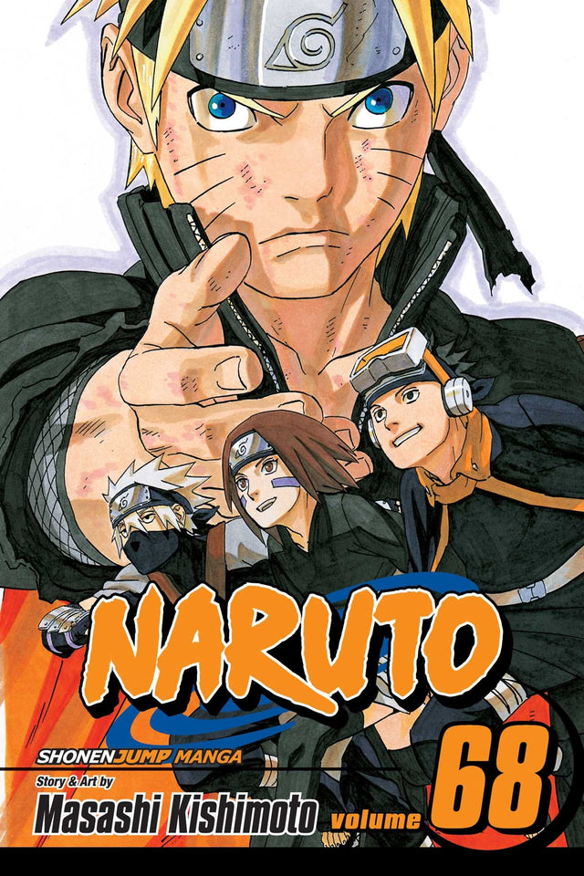 Naruto 68 - Retail Maharaj