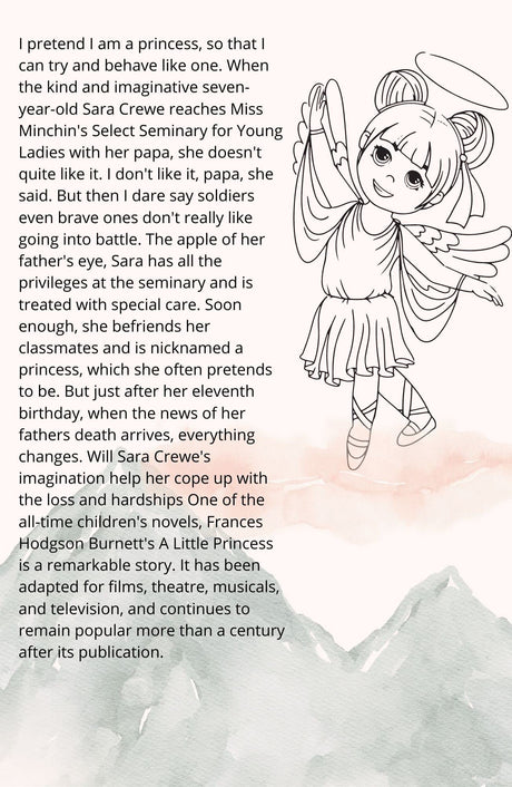 A Little Princess - Retail Maharaj