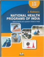 NATIONAL HEALTH PROGRAMS OF INDIA 15 ED - Retail Maharaj