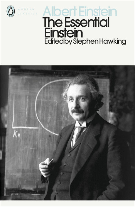 The Essential Einstein: His Greatest Works - Retail Maharaj