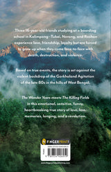 The Hills are Burning - Retail Maharaj