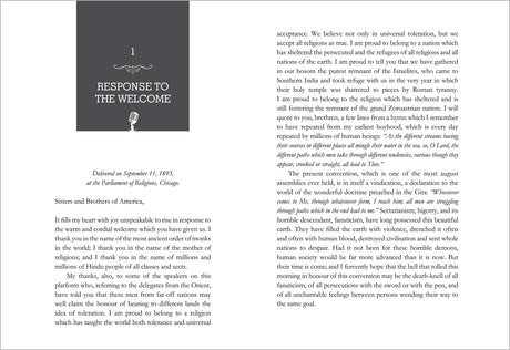 25 Greatest Speeches Of Vivekananda: Collectable Edition A Classic Collection Of Great Speeches | Spiritual | Enlightenment [Paperback] - Retail Maharaj