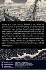 An Antarctic Mystery - Retail Maharaj