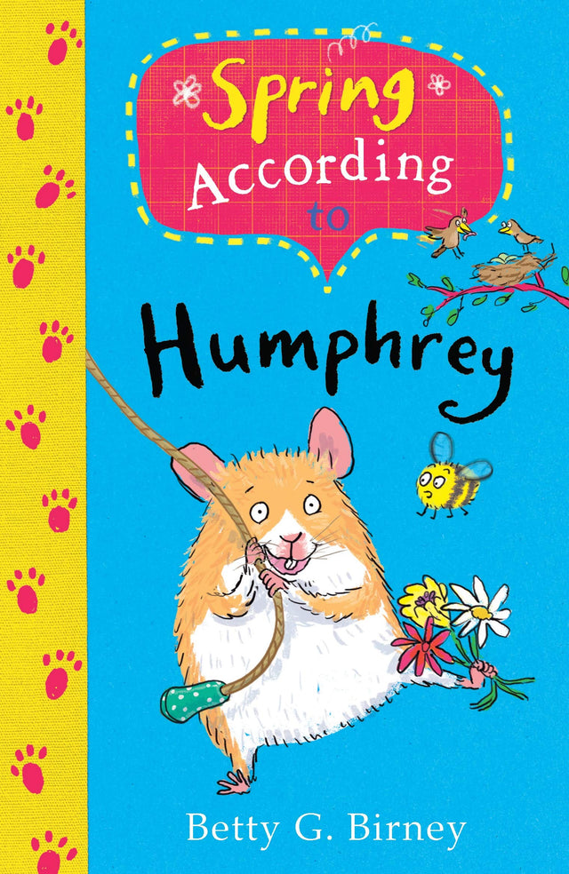 Spring According to Humphrey (Humphrey the Hamster) - Retail Maharaj