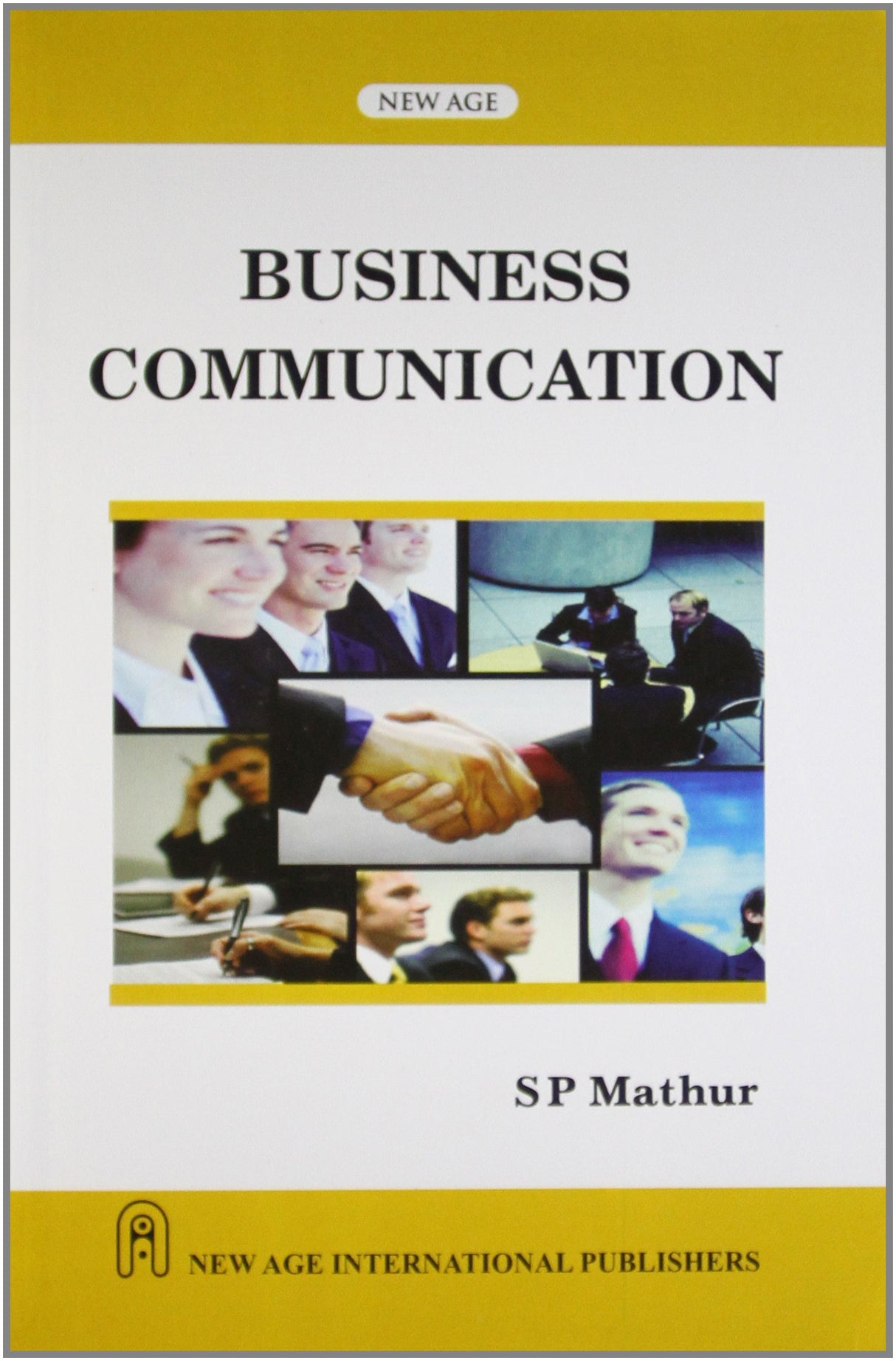 Business Communication - Retail Maharaj