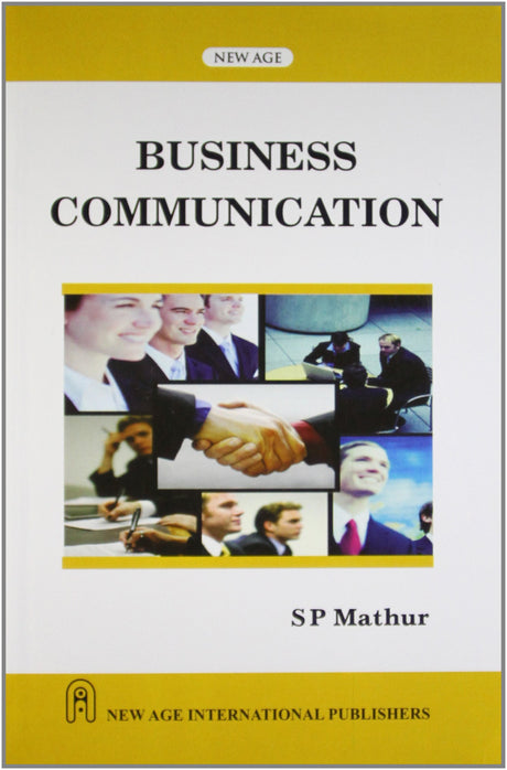 Business Communication - Retail Maharaj