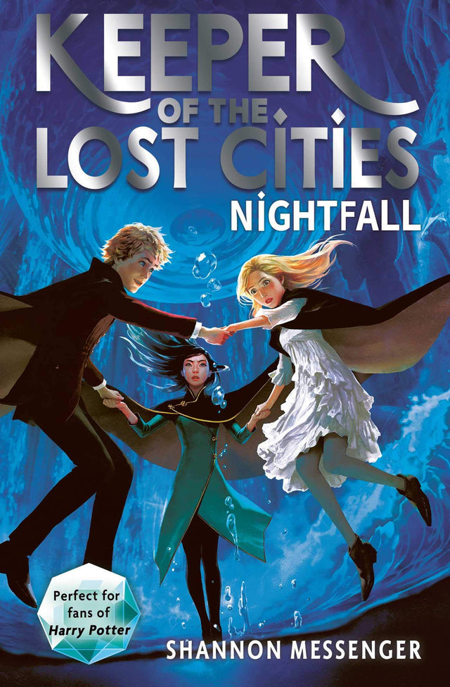 Keeper Of The Lost Cities - Nightfall: 6 - Retail Maharaj