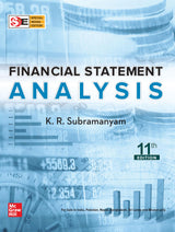 FINANCIAL STATEMENT ANALYSIS, 11TH EDITION - Retail Maharaj