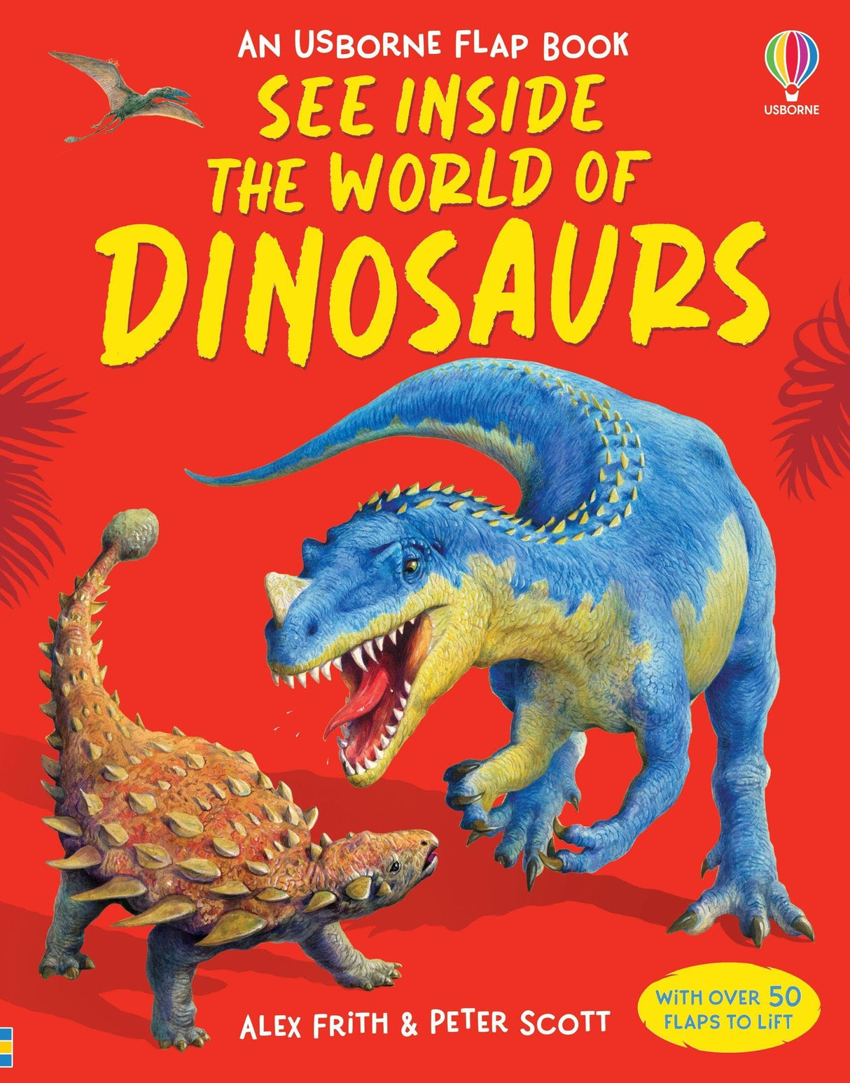 See Inside the World of Dinosaurs - Retail Maharaj