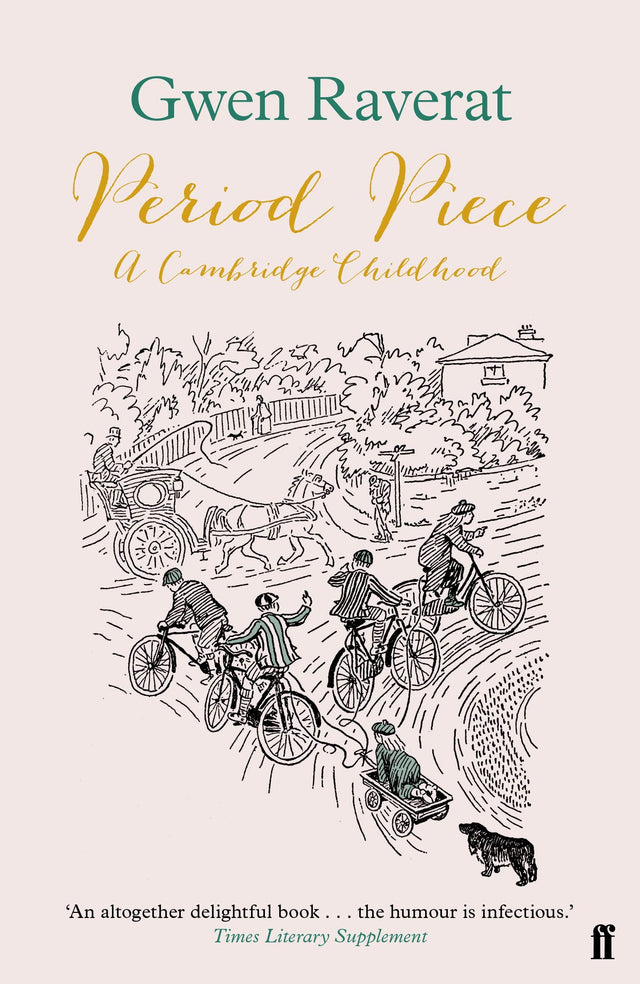 Period Piece: A Cambridge Childhood - Retail Maharaj