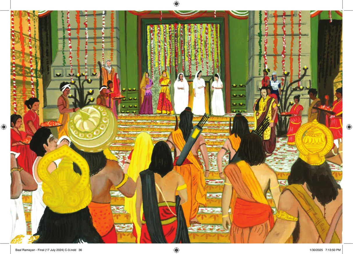 Ramayan For Kids