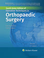 Operative Techniques in Orthopaedic Surgery, Vol 1, 3rd South Asian ed - Retail Maharaj