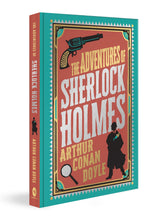 The Adventures of Sherlock Holmes by Arthur Conan Doyle (Deluxe Hardbound Edition) – Classic Detective Fiction| Classic Literature| Unforgettable Characters - Retail Maharaj