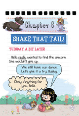 Diary Of A Pug #14: Pug The Unicorn (A Branches Book) - Retail Maharaj