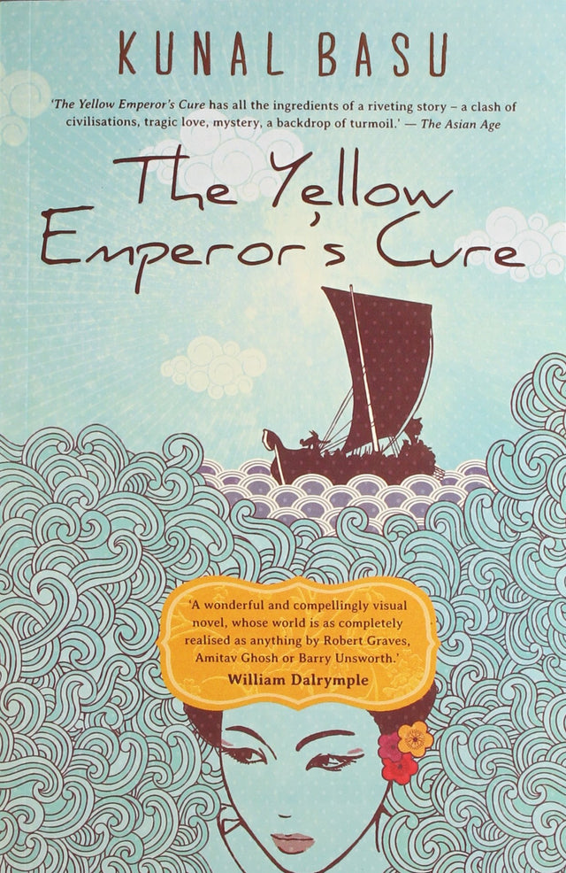 The Yellow Emperor's Cure - Retail Maharaj