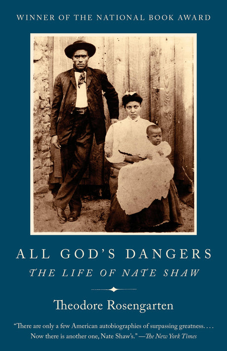 All God's Dangers: The Life of Nate Shaw - Retail Maharaj