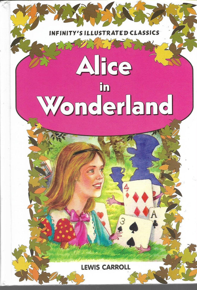 ALICE IN WONDERLAND - Retail Maharaj