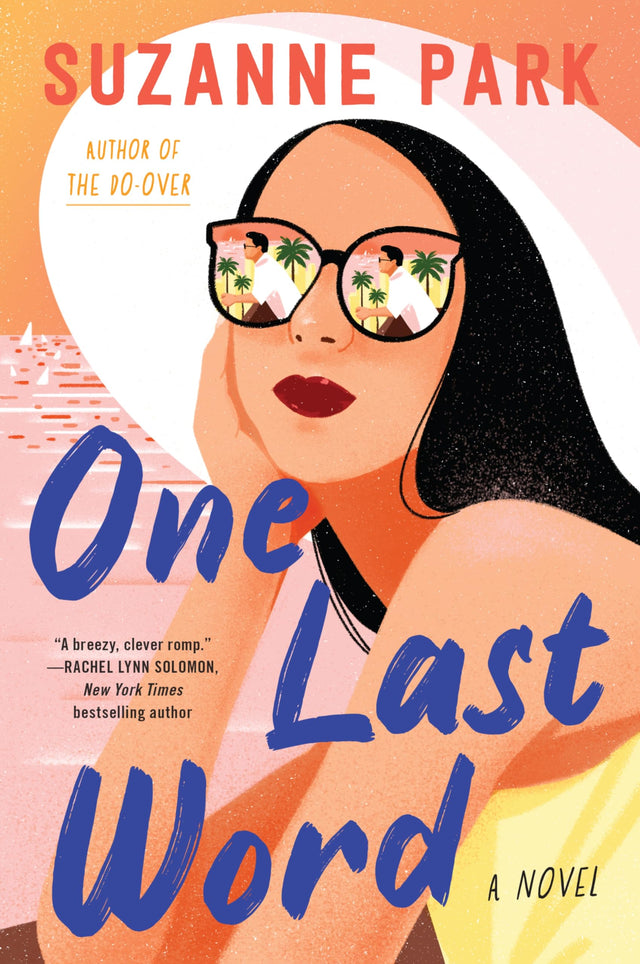 One Last Word: A Novel - Retail Maharaj