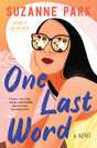 One Last Word: A Novel - Retail Maharaj