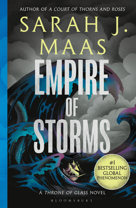 Empire of Storms - Retail Maharaj