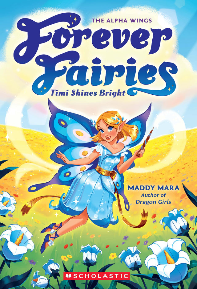 Forever Fairies #07: Timi Shines Bright - Retail Maharaj