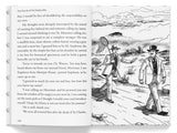 The Hound of the Baskervilles: Illustrated Abridged Children Classics English Novel With Review Questions (Hardback) - Retail Maharaj
